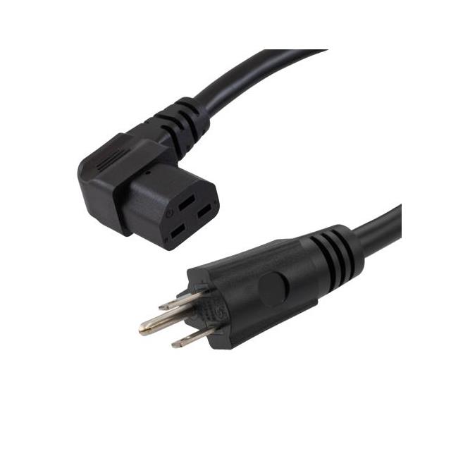 L-com PCS11L2-BLK-15F electronic component product image