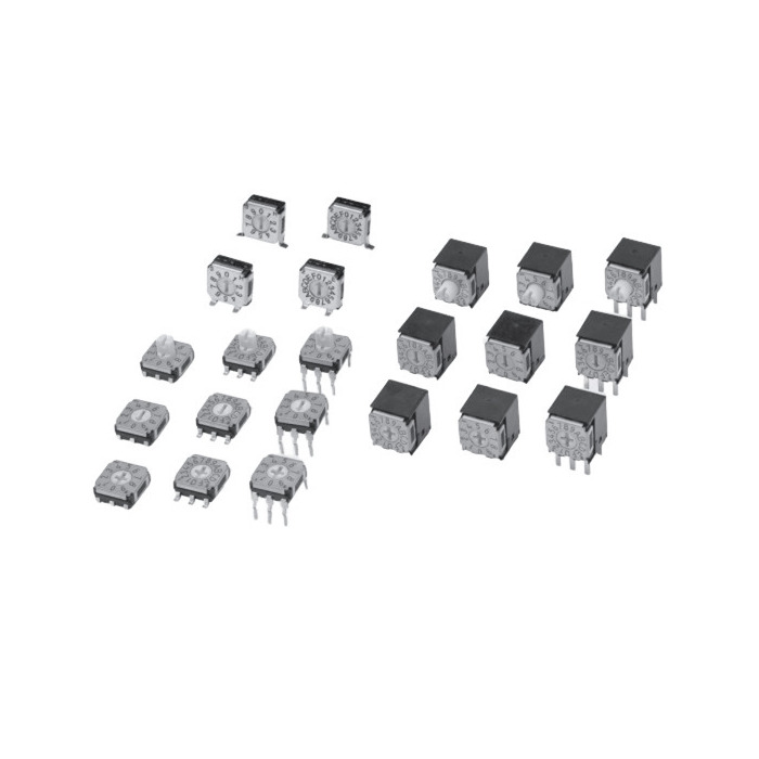 Nidec Components SA-7110TB electronic component product image