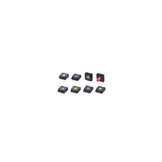 Nidec Components SC-1011W electronic component product image
