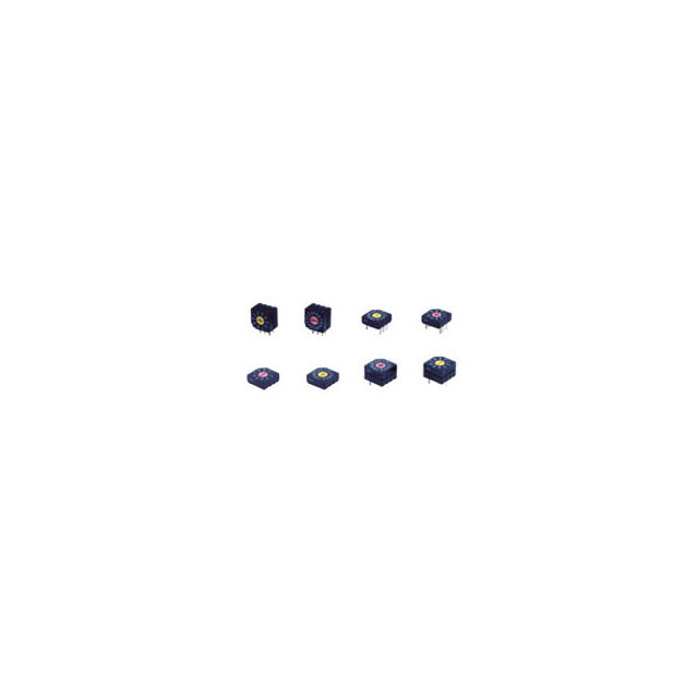 Nidec Components SD-2010B electronic component product image