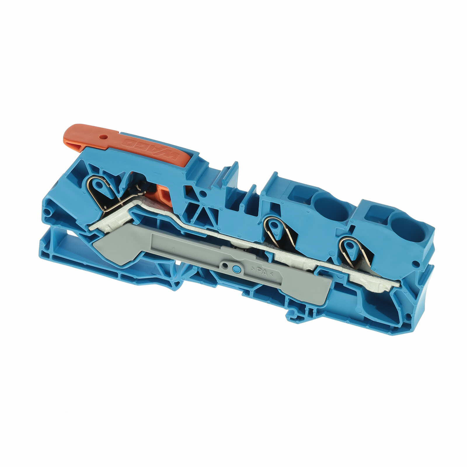 WAGO Corporation 2110-1304 electronic component product image