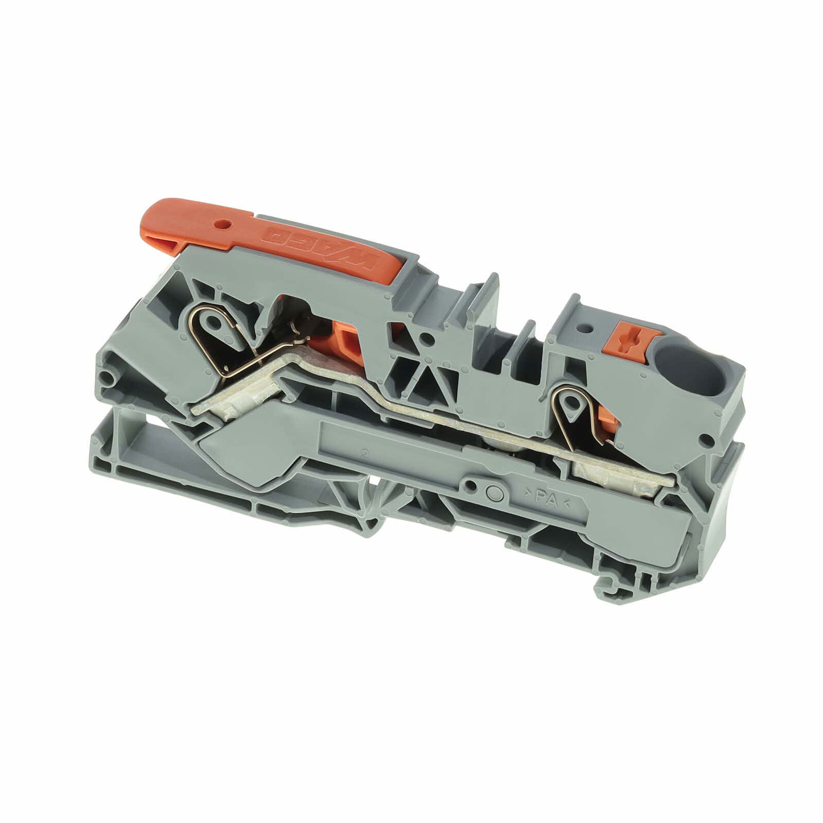 WAGO Corporation 2110-5201 electronic component product image