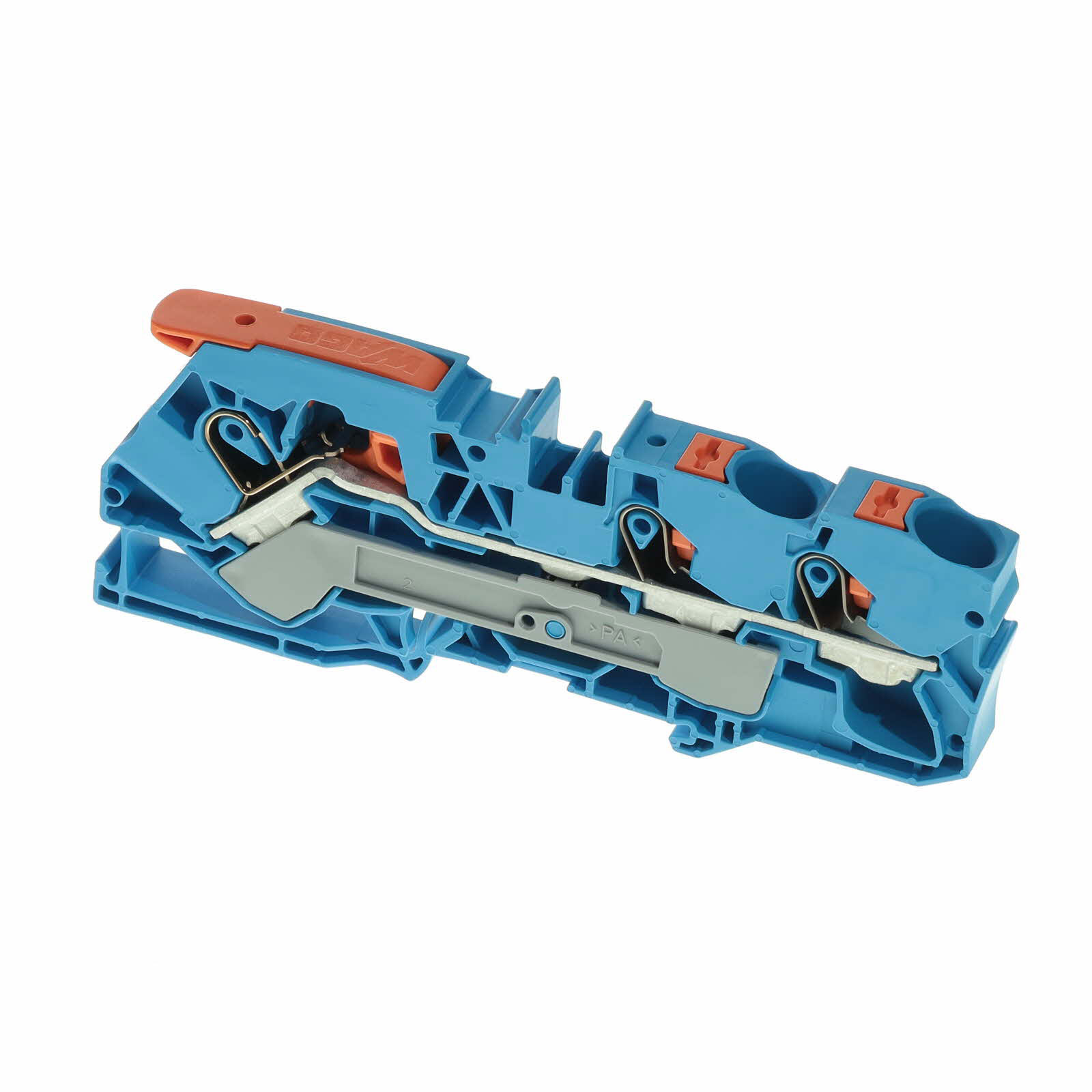 WAGO Corporation 2110-5304 electronic component product image
