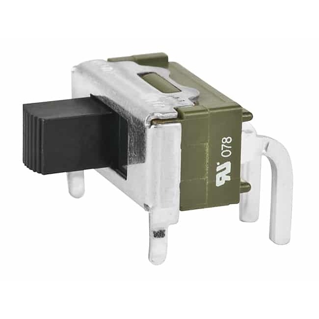 NKK Switches MS12ASW30/U-235G electronic component product image