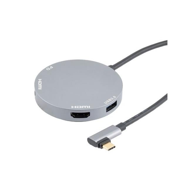 L-com USBCDS-4P4K electronic component product image