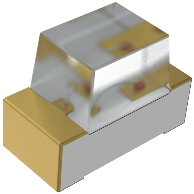 Lumex Opto/Components Inc. SML-LX0603GW-TR electronic component product image
