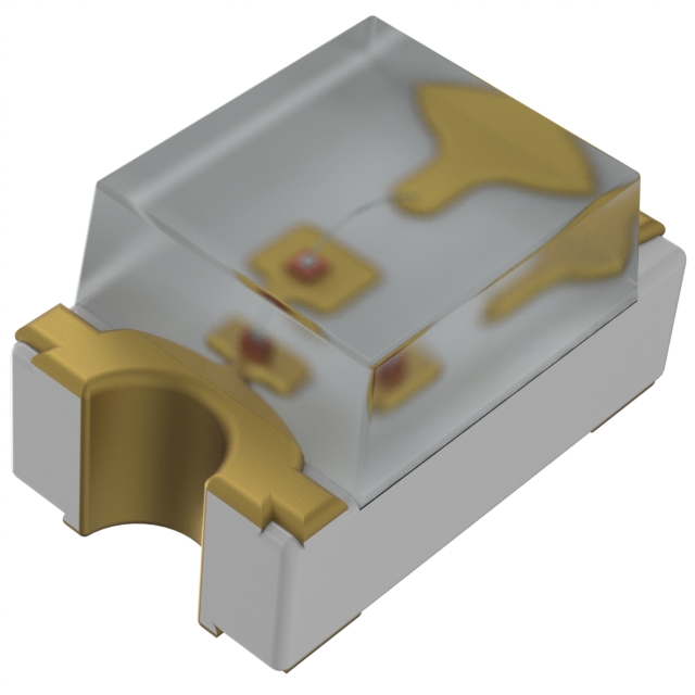 Lumex Opto/Components Inc. SML-LX0805GC-TR electronic component product image