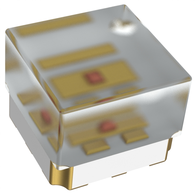 Lumex Opto/Components Inc. SMD-LXR3010RGBSWC electronic component product image