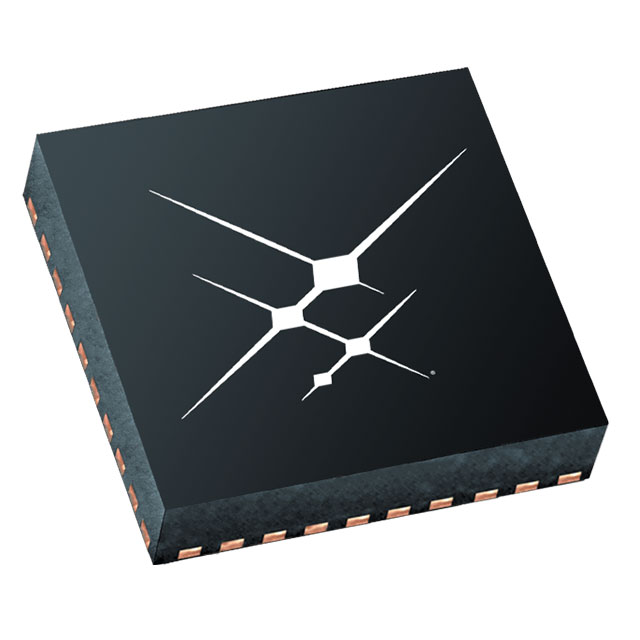 Skyworks Solutions Inc. SI53358A-D01AM electronic component product image
