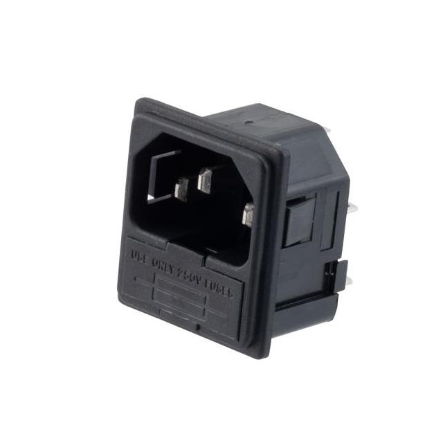 L-com ACM-C4-N15SF-LC electronic component product image