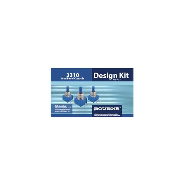 Bourns Inc. H-830-1 electronic component product image