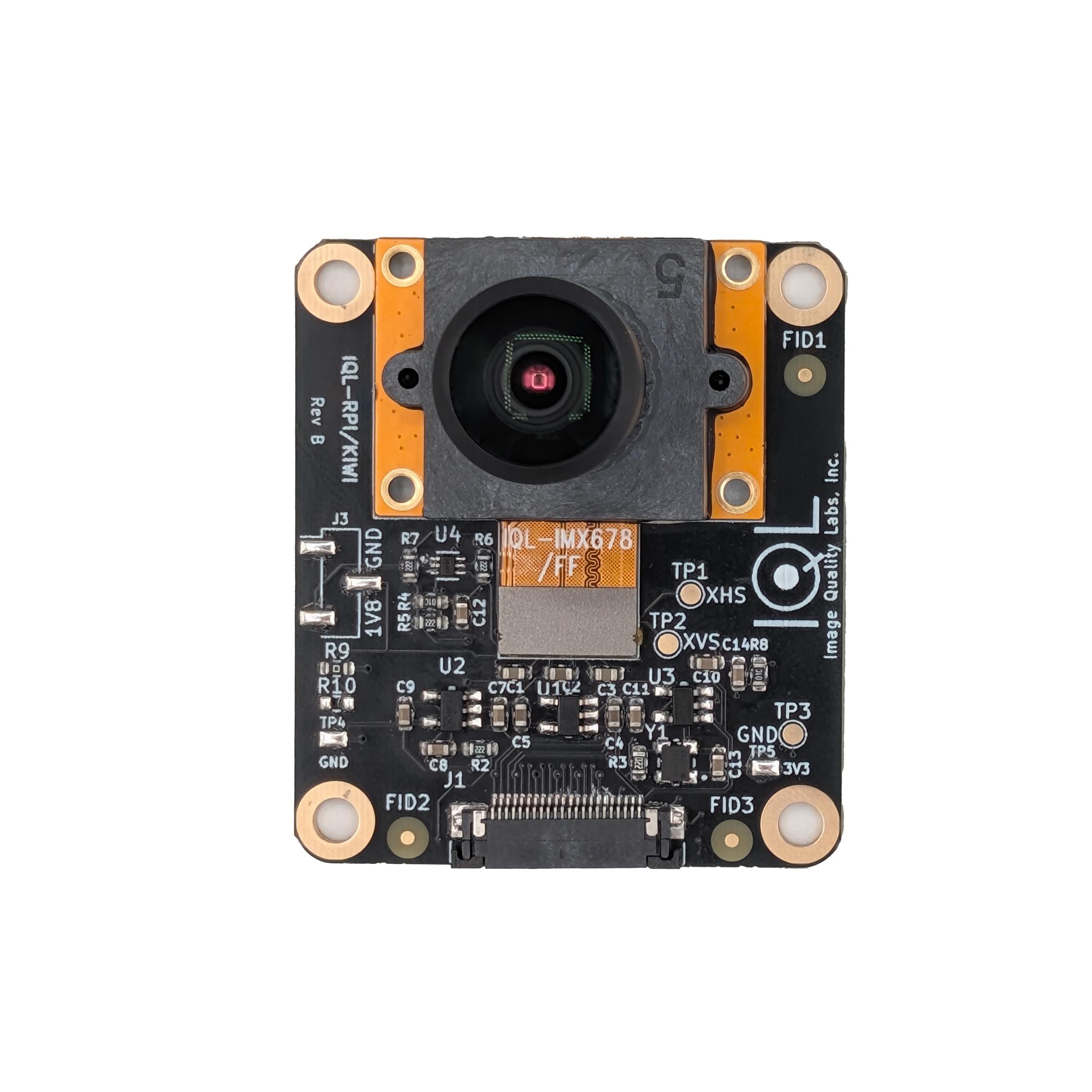 Image Quality Labs, Inc. IQL-IMX678/FF/Kiwi electronic component product image
