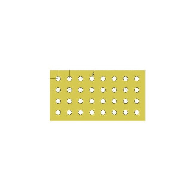 Vector Electronics 349P84 electronic component product image