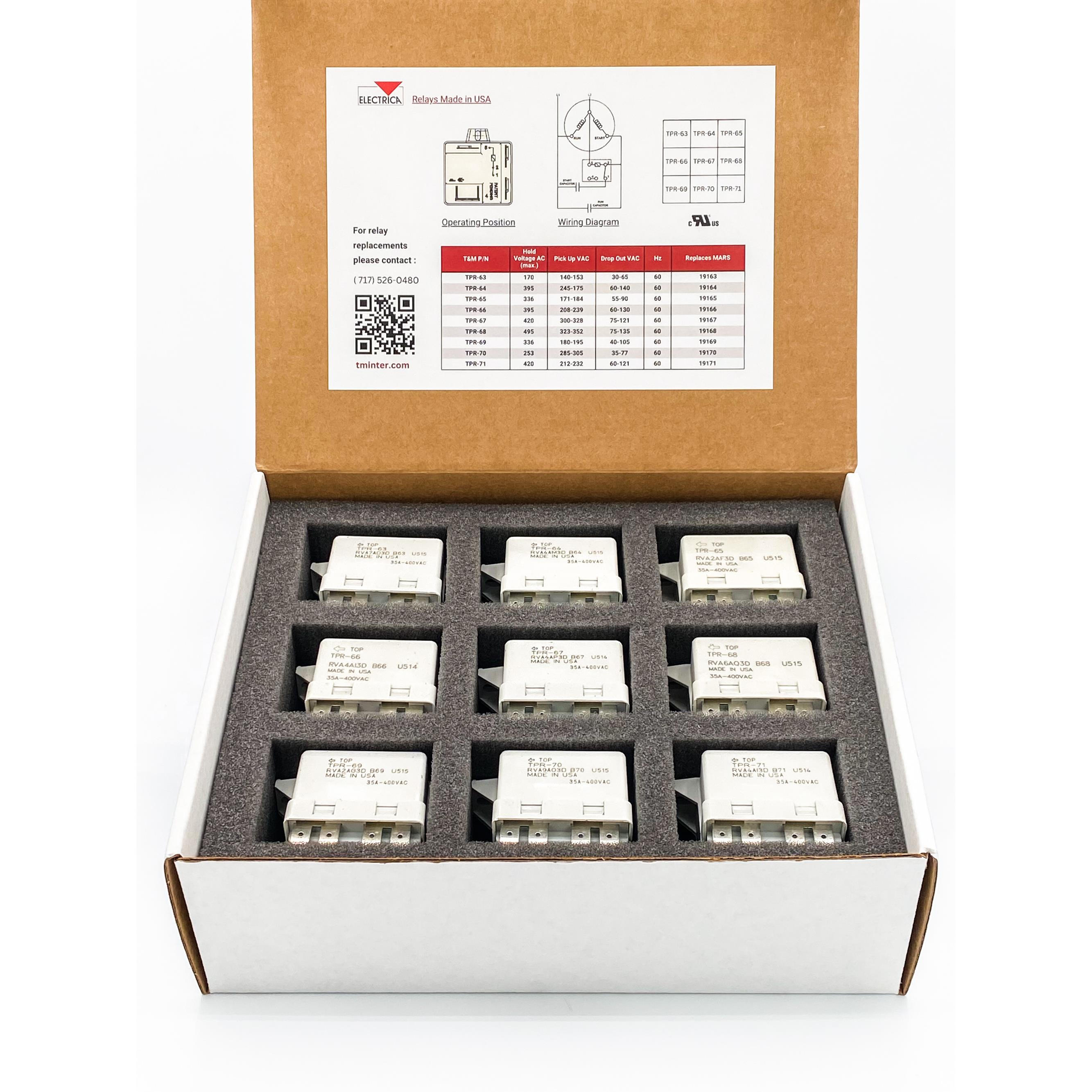 T&M International Inc. SK09001 electronic component product image
