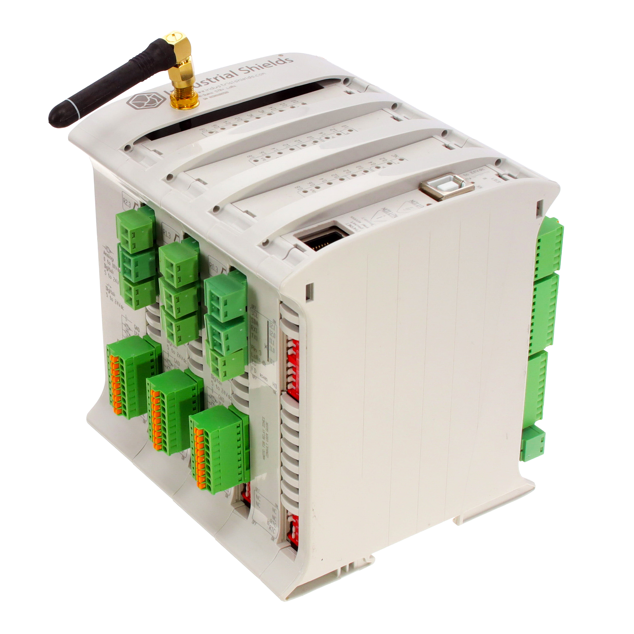 Industrial Shields 015001000500 electronic component product image