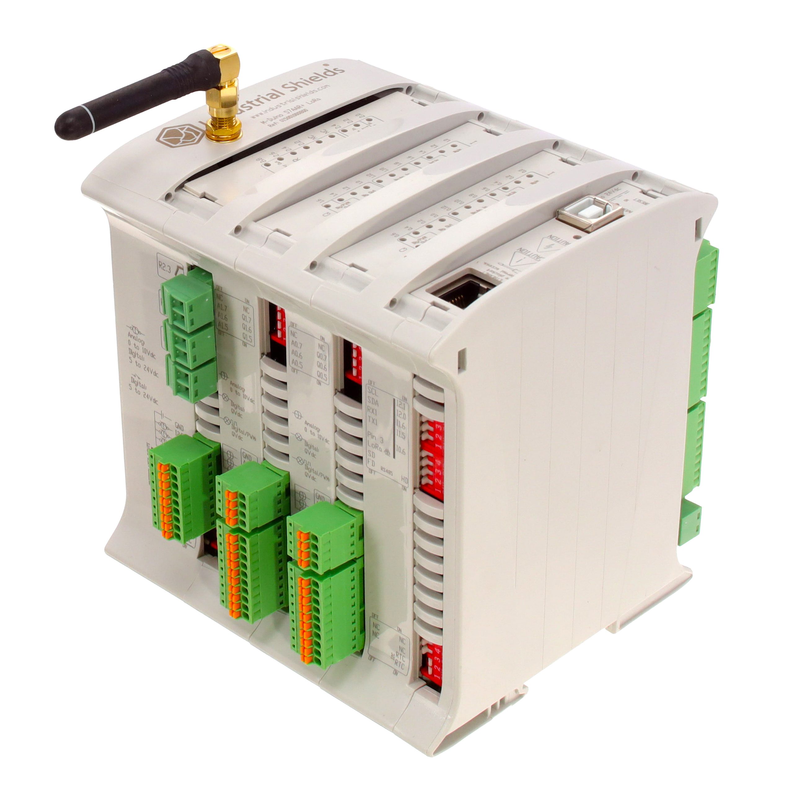 Industrial Shields 015001000800 electronic component product image