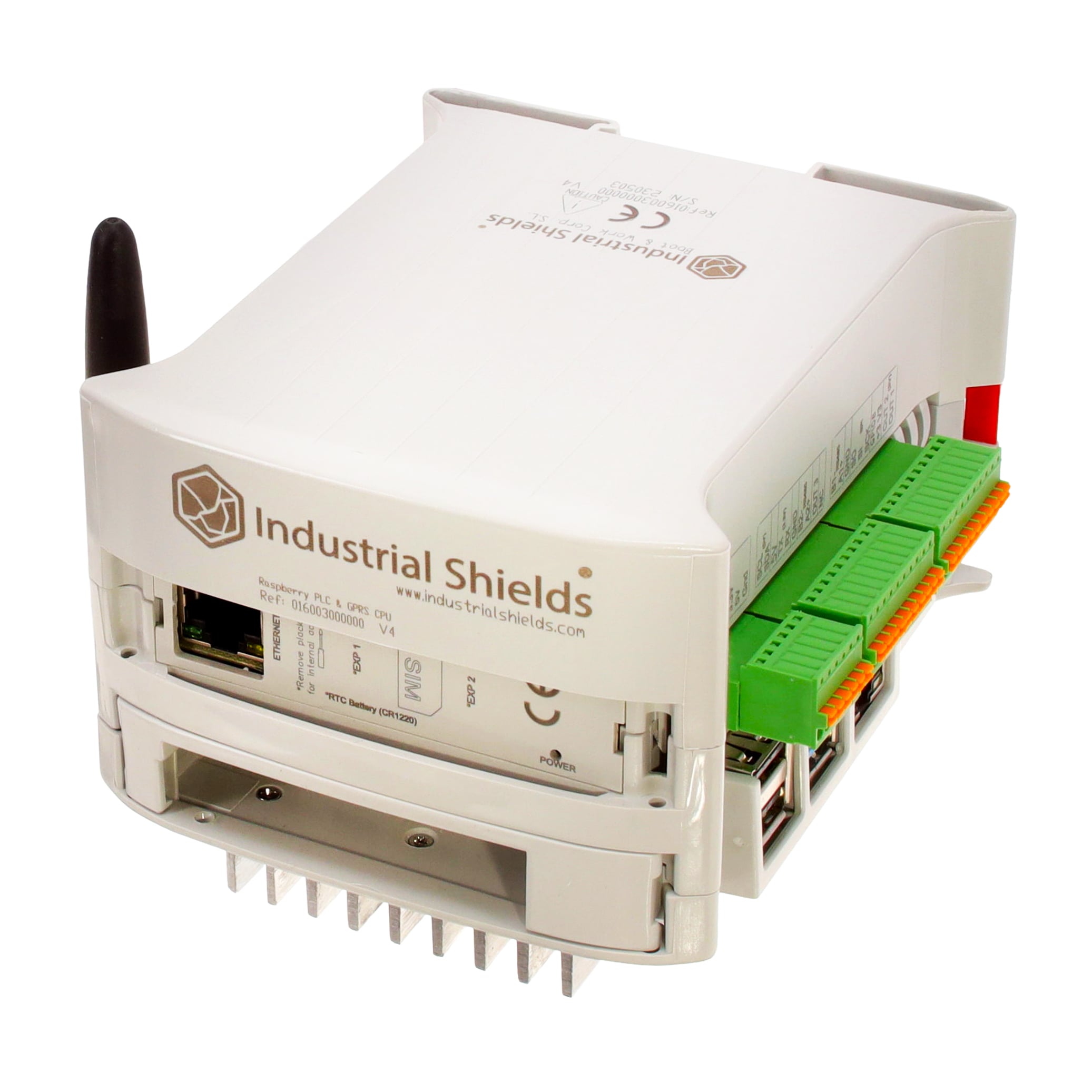 Industrial Shields 016003000000 electronic component product image