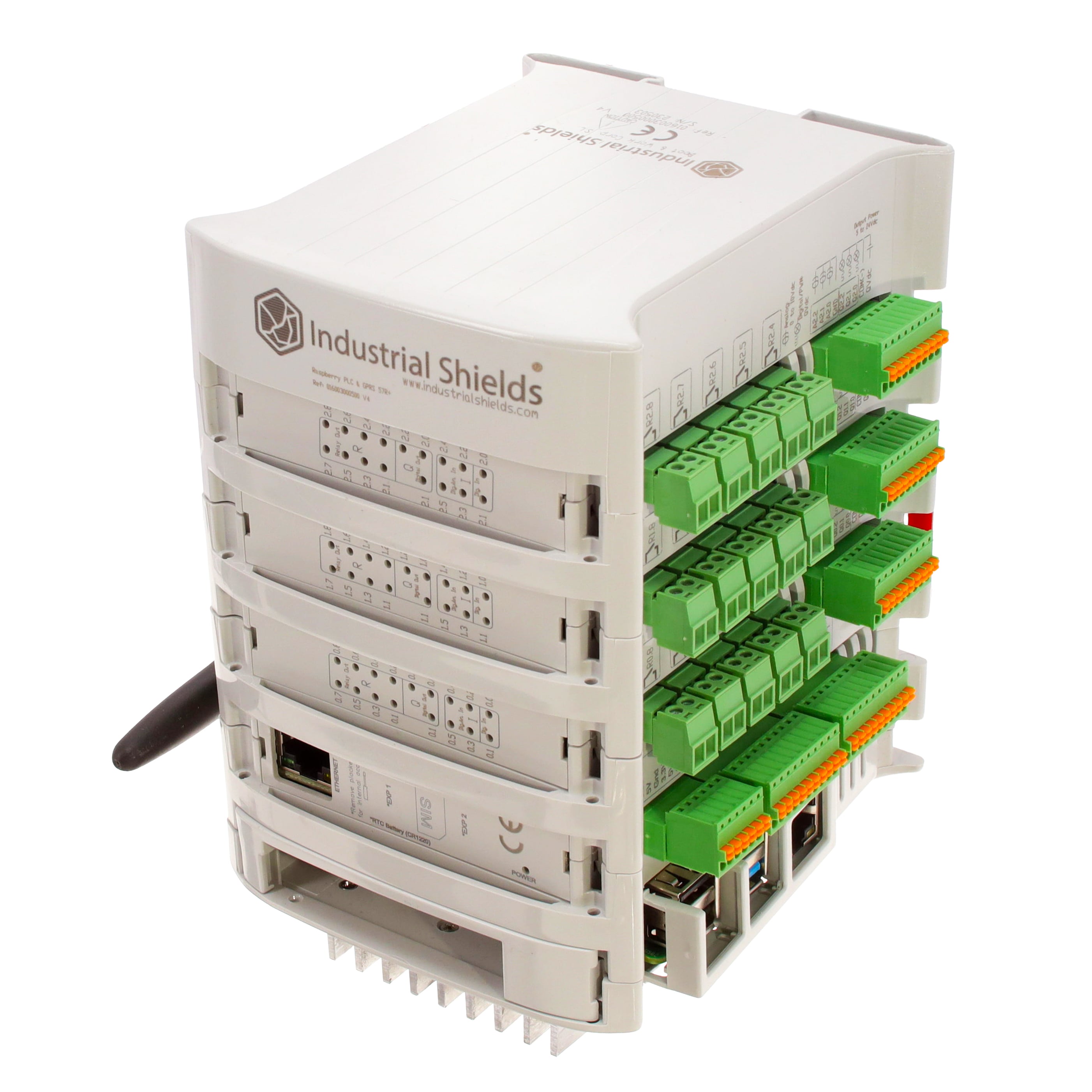 Industrial Shields 016003000500 electronic component product image