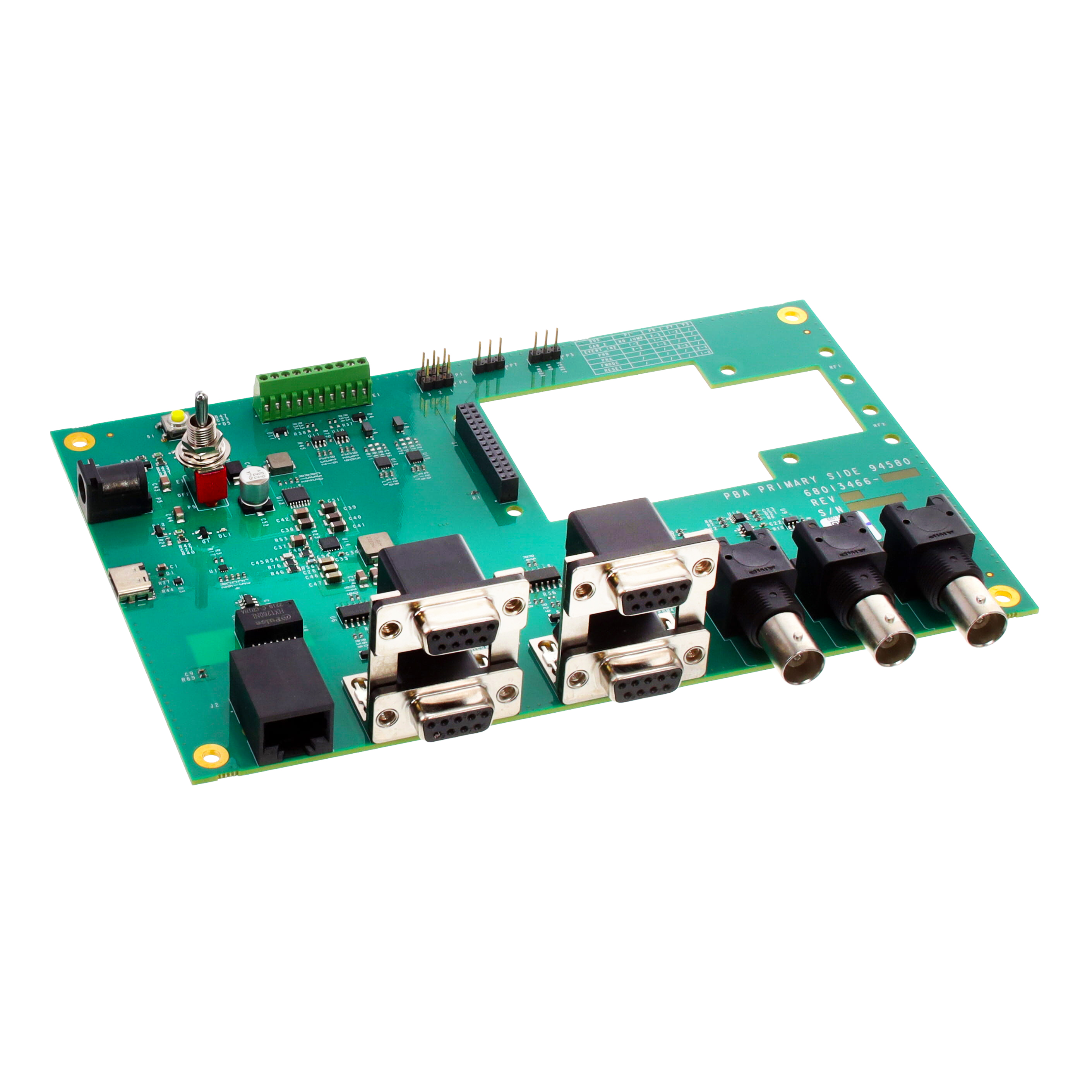 Honeywell Aerospace 68013466-001 electronic component product image