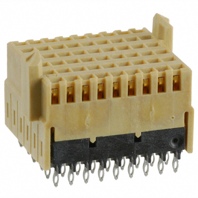 Amphenol ICC (FCI) 10043546-101LF electronic component product image