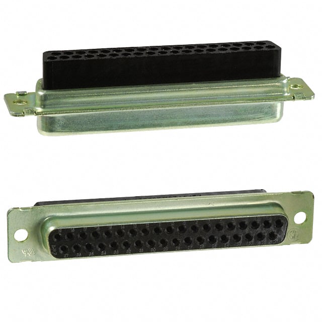TE Connectivity AMP Connectors 205209-7 electronic component product image