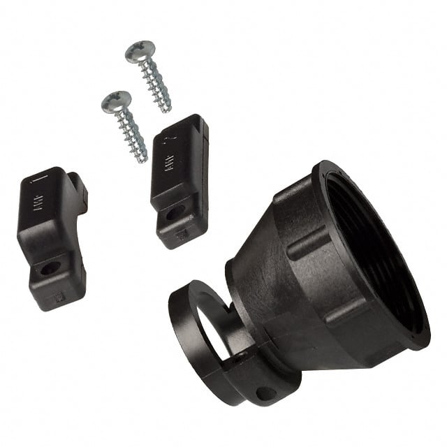 TE Connectivity AMP Connectors 206138-8 electronic component product image