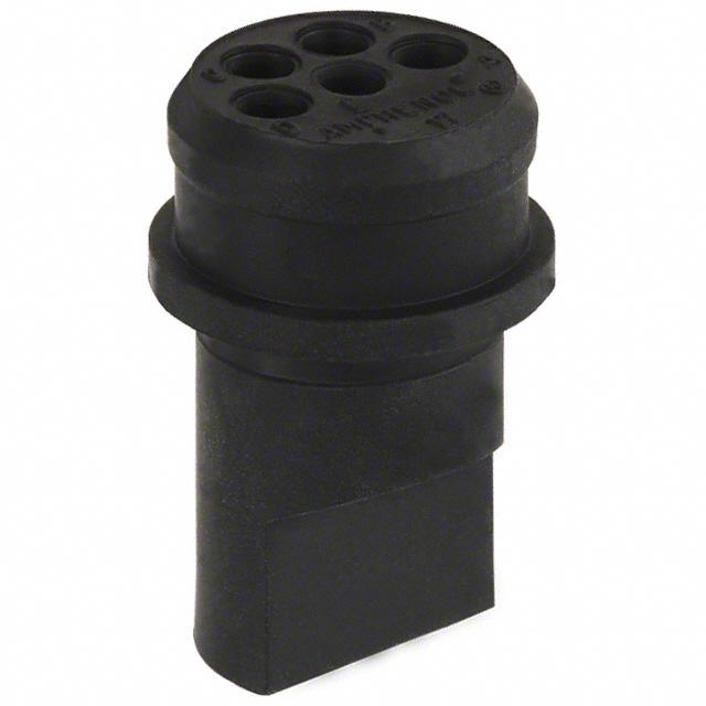 Amphenol Tuchel Industrial 044 103 10005 electronic component product image