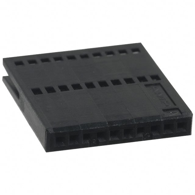 TE Connectivity AMP Connectors 487544-7 electronic component product image