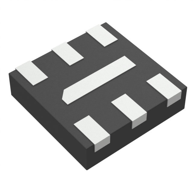 onsemi LC06514D01MXTAG electronic component product image