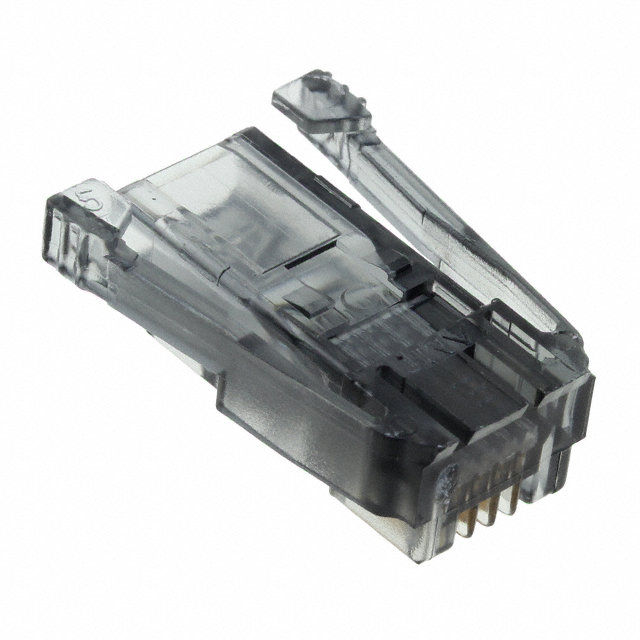 TE Connectivity AMP Connectors 5-520532-1 electronic component product image