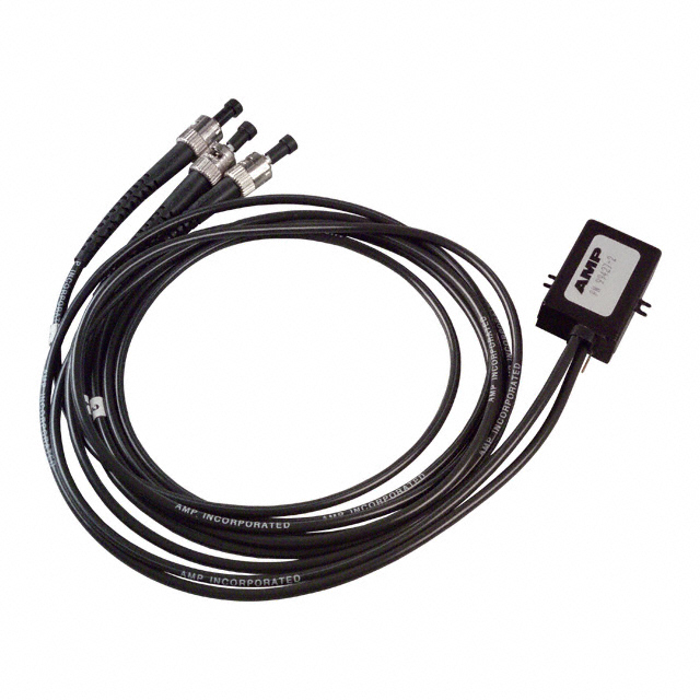 TE Connectivity AMP Connectors 5099427-2 electronic component product image