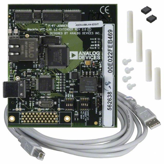 Analog Devices Inc. ADZS-USBLAN-EZEXT electronic component product image