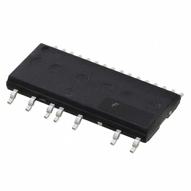 onsemi FSB50550AS electronic component product image