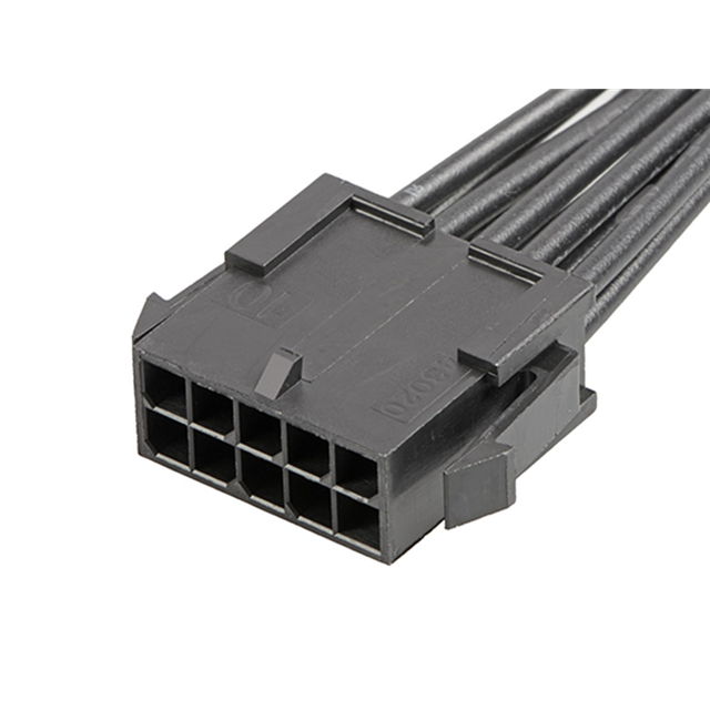 Molex 2147581102 electronic component product image