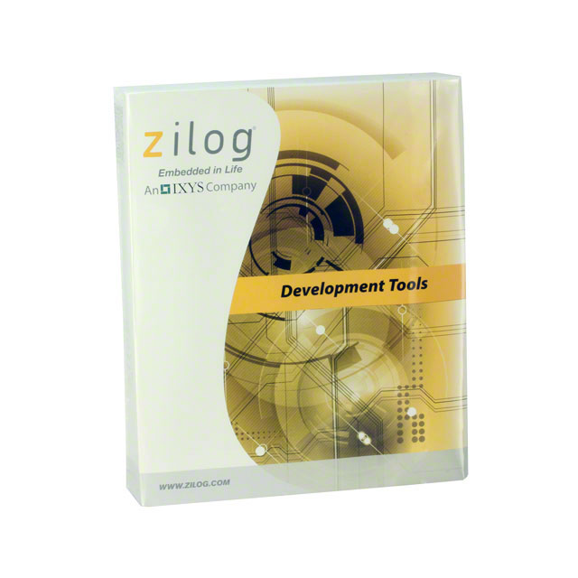 Zilog ZENETSC0100ZACG electronic component product image