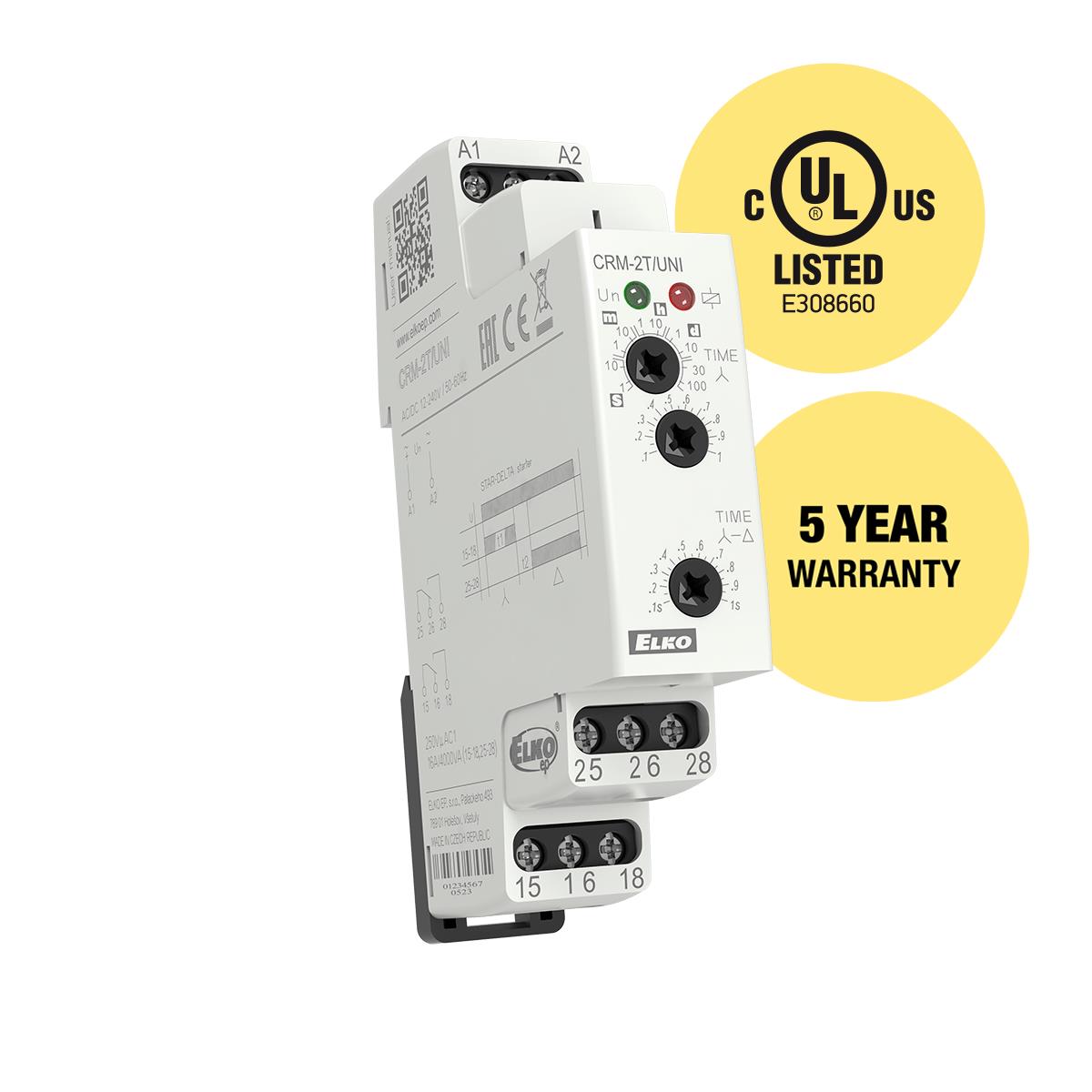 ELKO EP North America CRM-2T/UNI electronic component product image