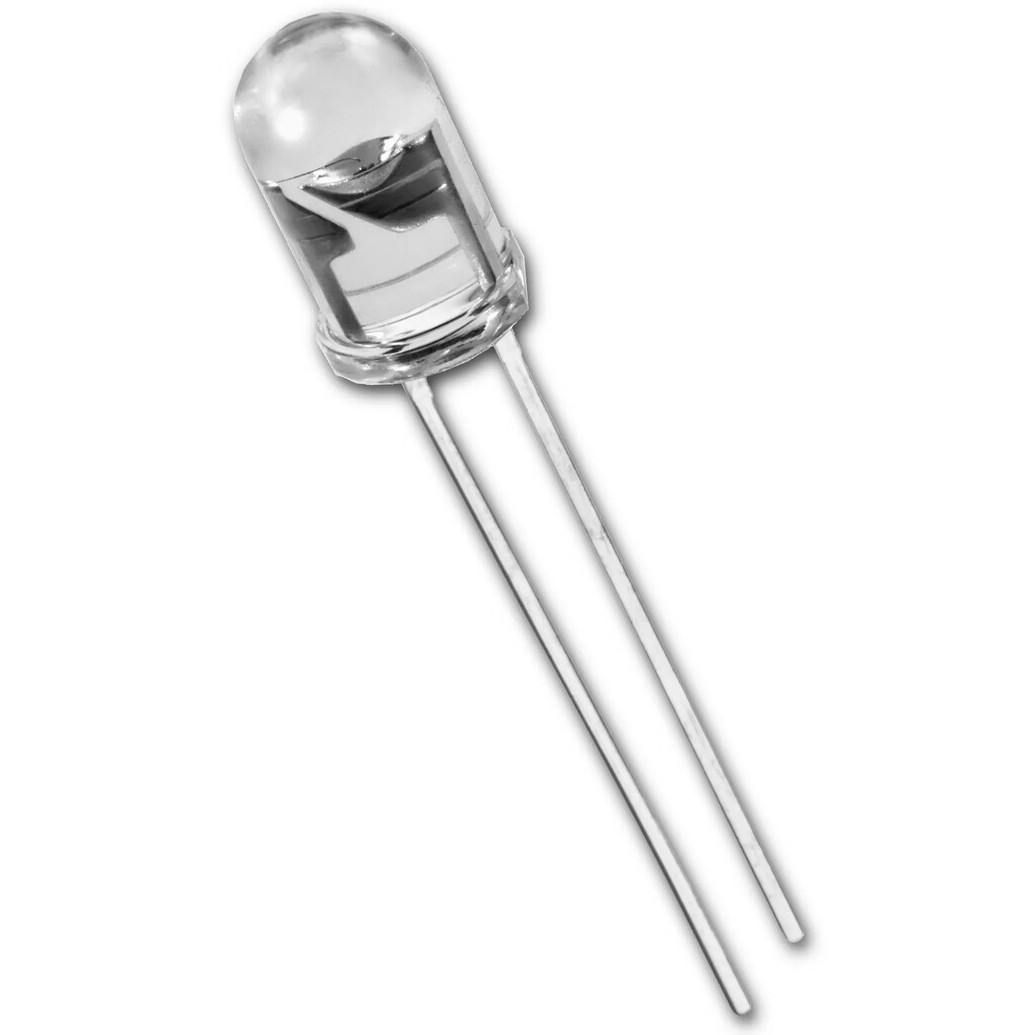 Vishay Semiconductor Opto Division TSAL6102 electronic component product image