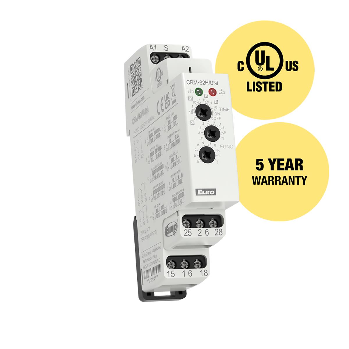 ELKO EP North America CRM-92H/UNI electronic component product image