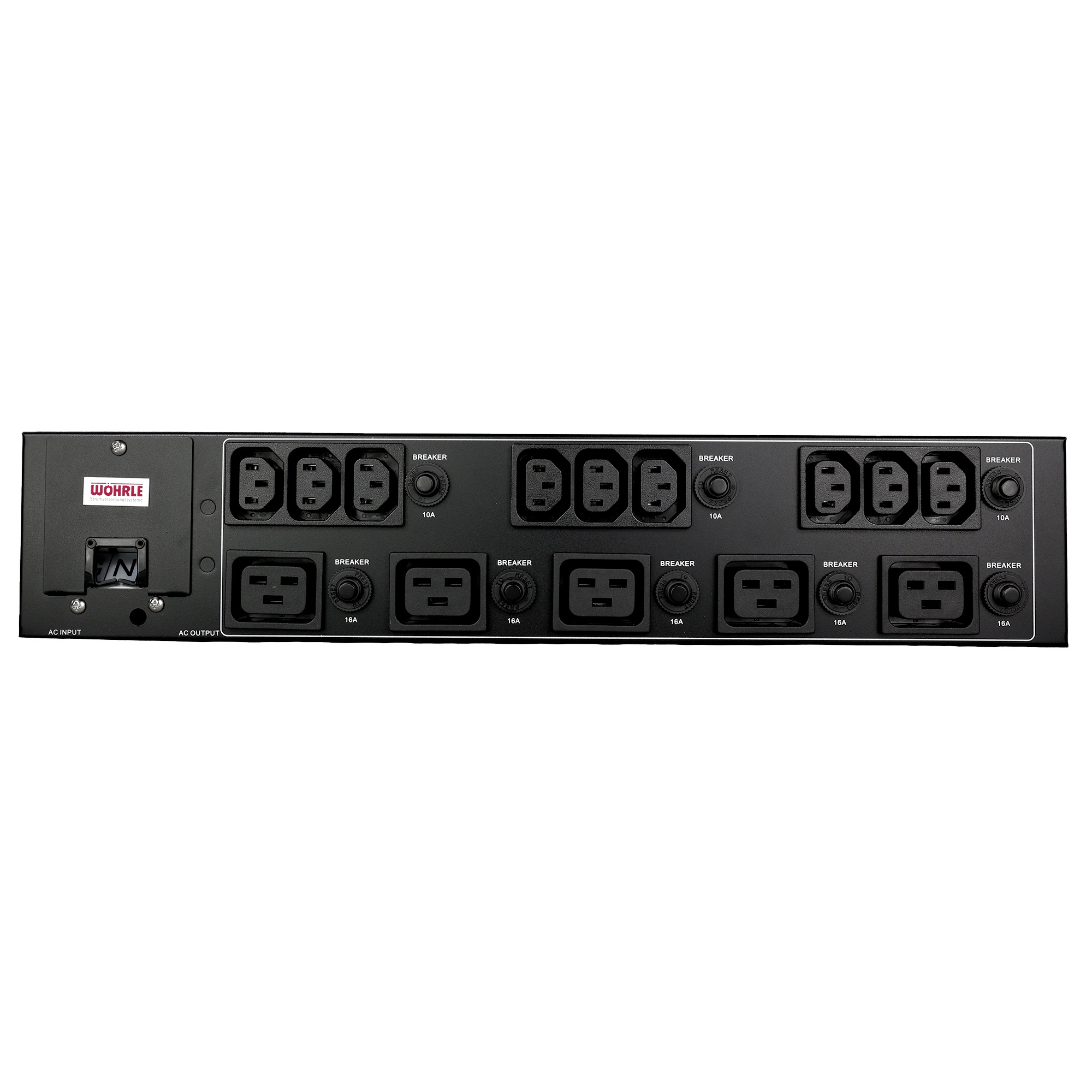 Wöhrle Convert VT6 electronic component product image