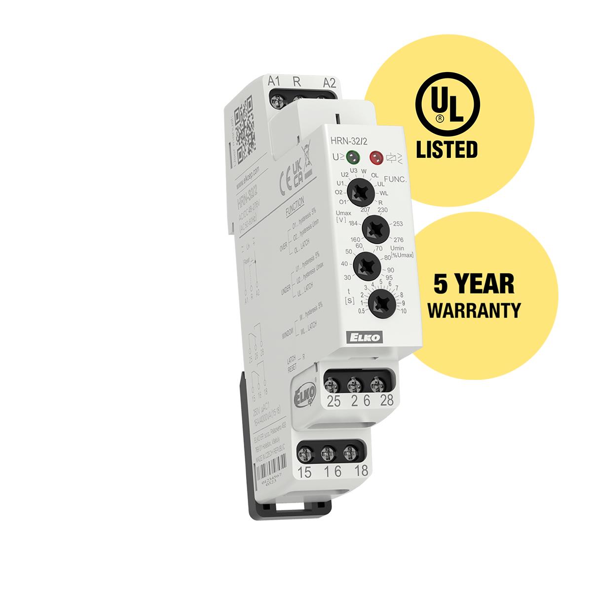 ELKO EP North America HRN-32/2 electronic component product image