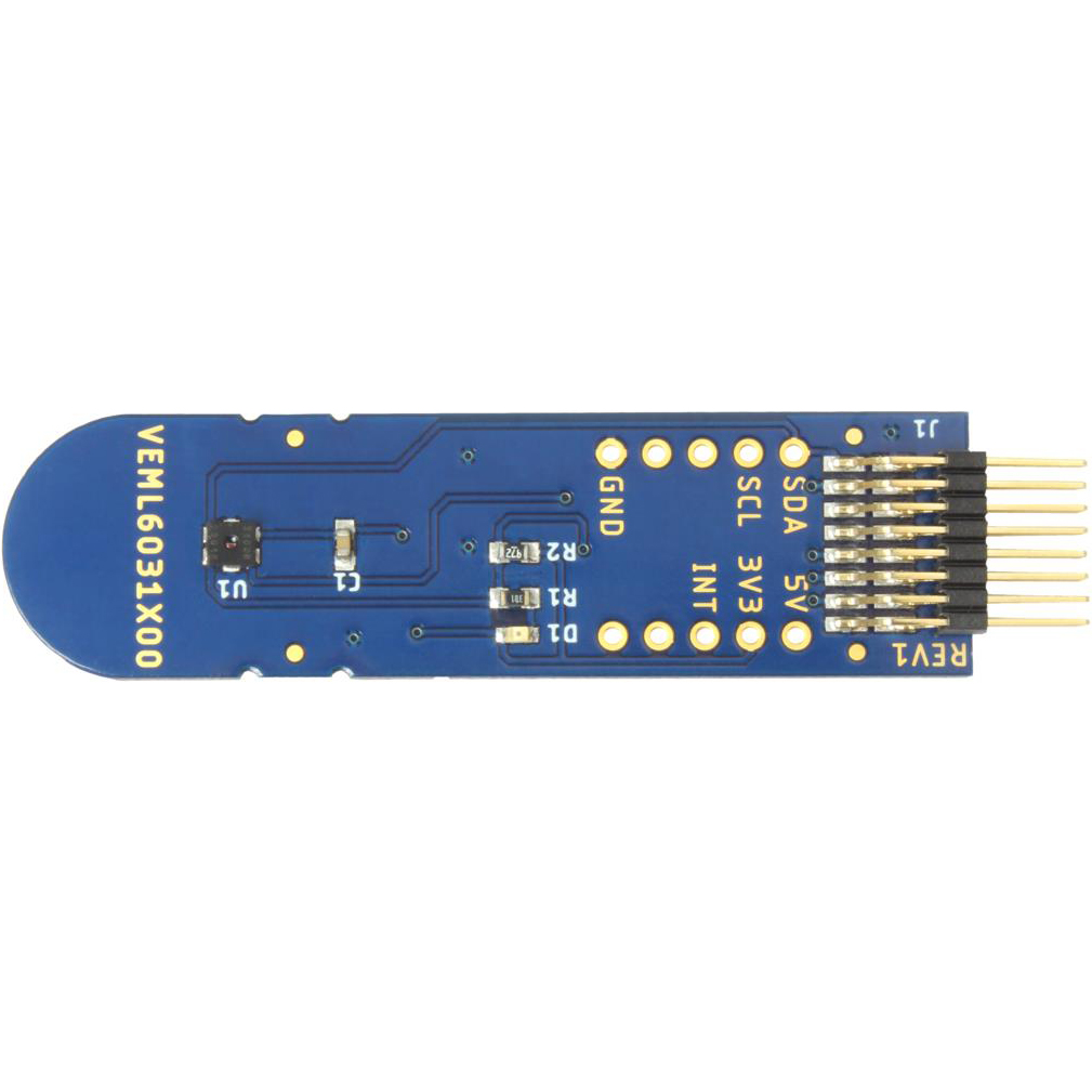Vishay Semiconductor Opto Division VEML6031X00-SB electronic component product image