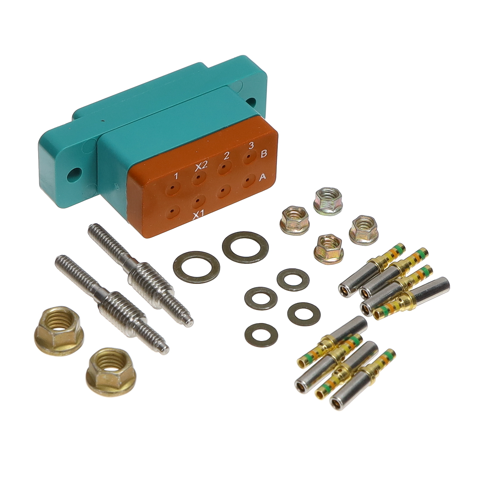 Amphenol PCD RSE116142 electronic component product image