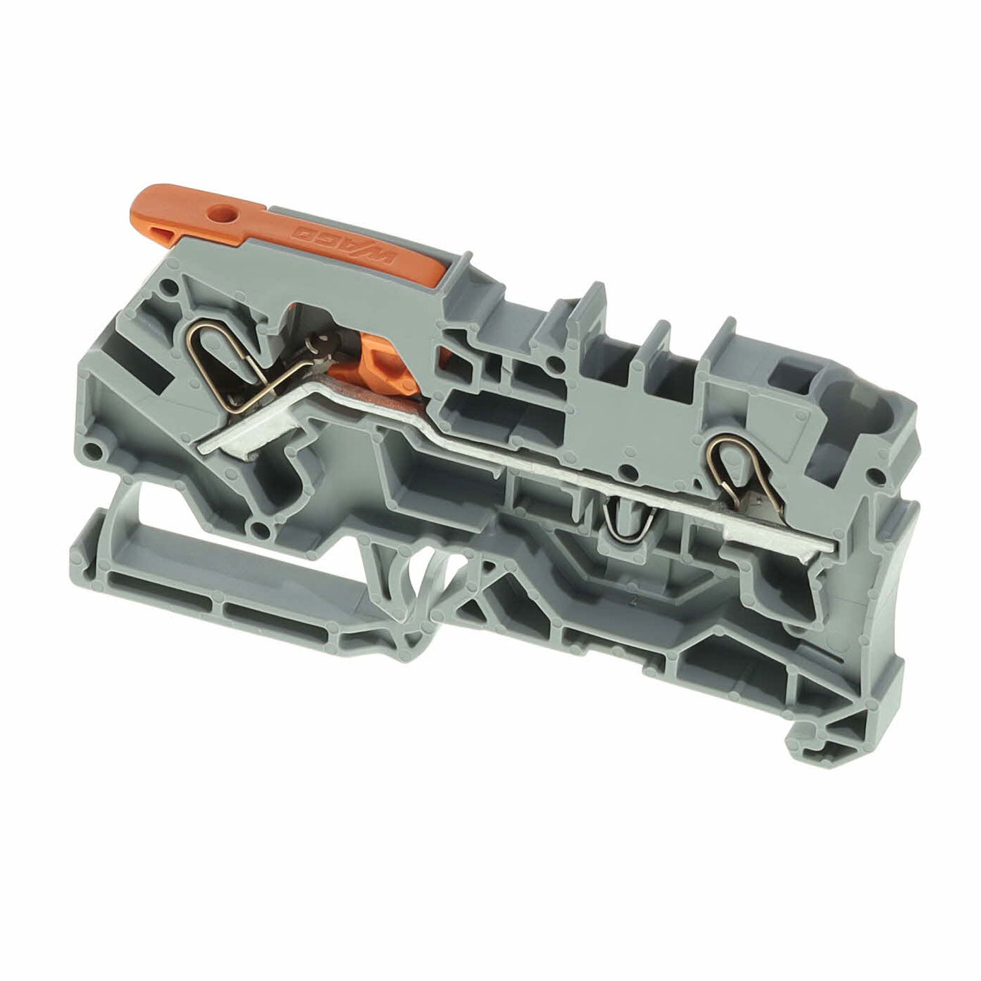 WAGO Corporation 2104-1201 electronic component product image