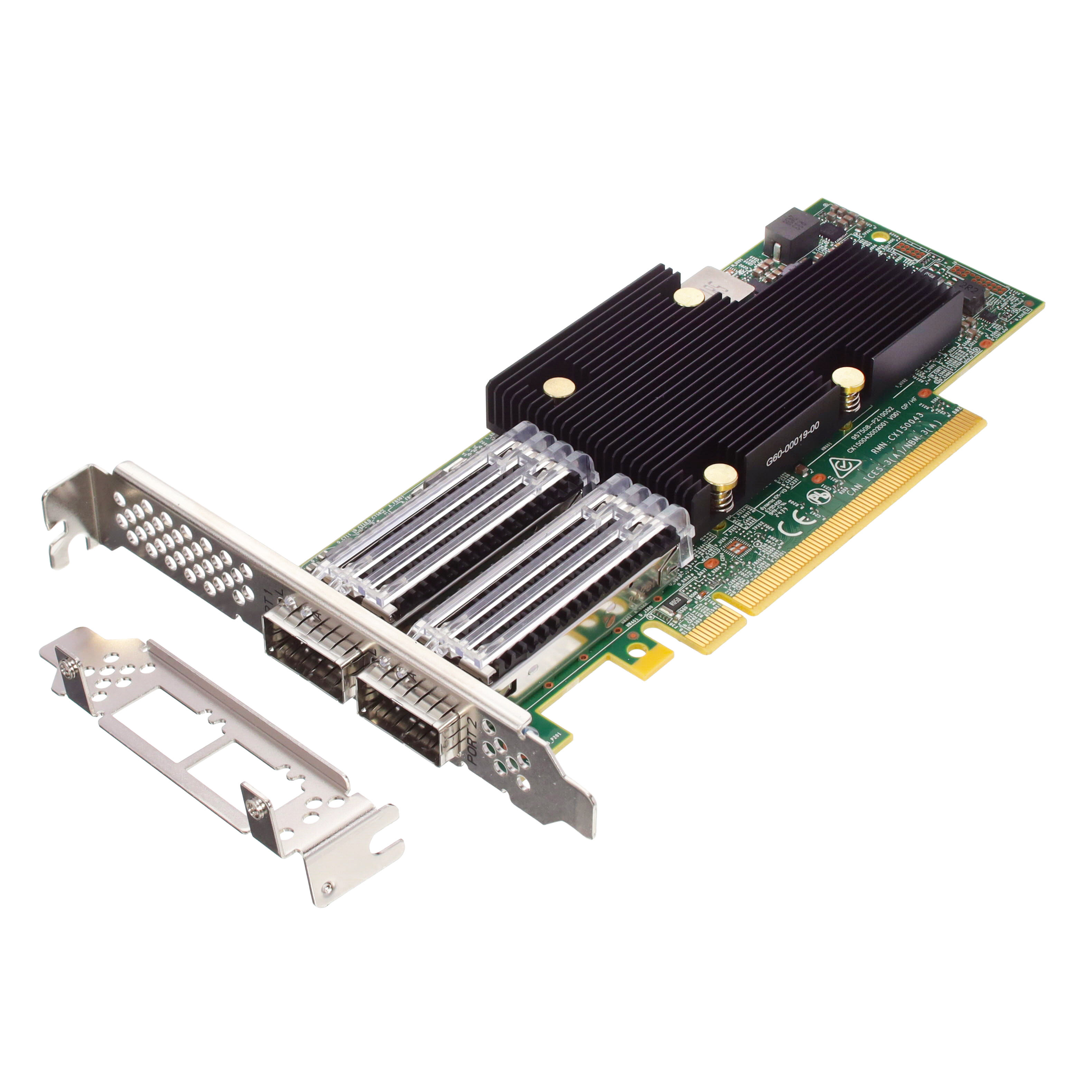 Broadcom Limited BCM957508-P2100G electronic component product image