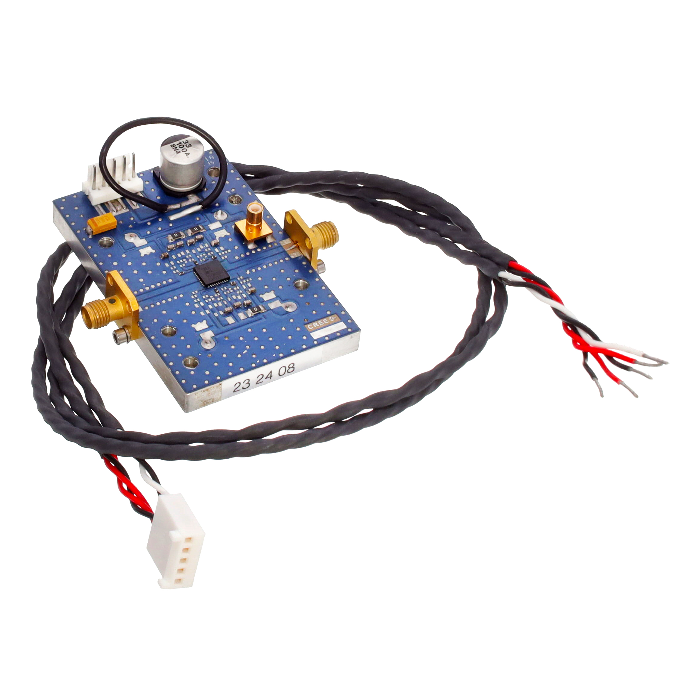 MACOM Technology Solutions CMPA901A020S-AMP1 electronic component product image