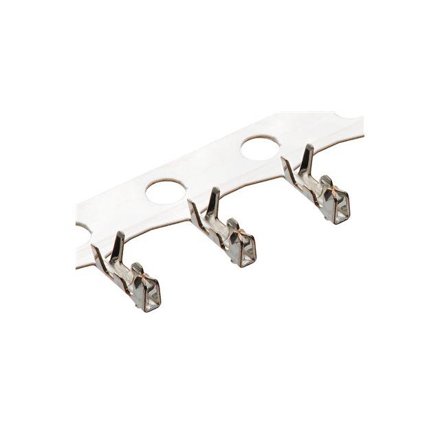 Molex 50079-8001 electronic component product image