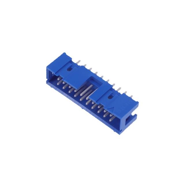 FCI Deutschland GmbH 75869-204LF electronic component product image