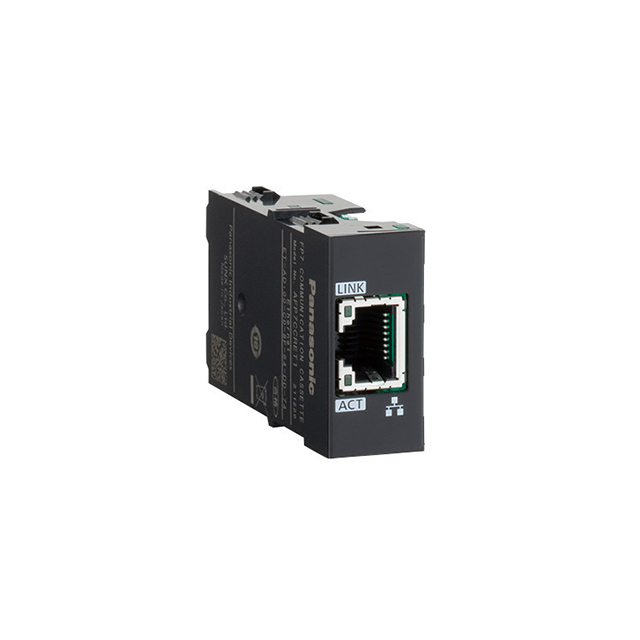Panasonic Industrial Automation Sales AFP7CCRET1 electronic component product image