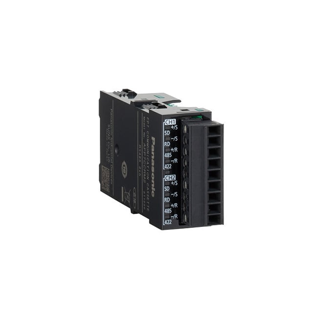 Panasonic Industrial Automation Sales AFP7CCRM2 electronic component product image