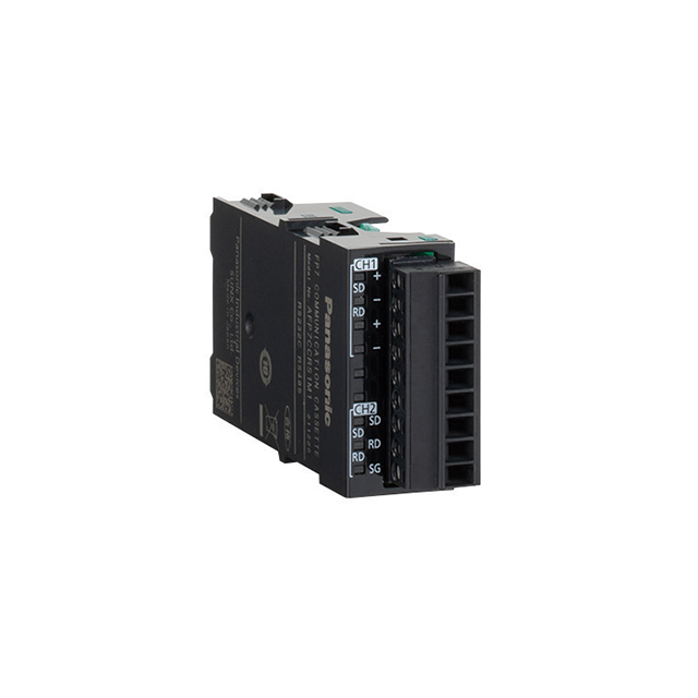 Panasonic Industrial Automation Sales AFP7CCRS1M1 electronic component product image